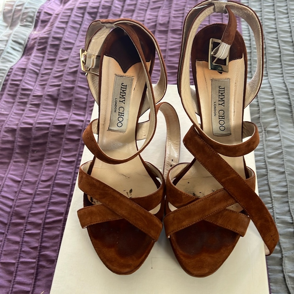 Jimmy Choos For You!